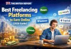 Best Freelancing Platforms to Earn Online (2026 Guide)