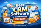 Best CRM Software for Small Businesses (2026 Guide)