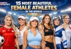 15 Most Beautiful Female Athletes in the World