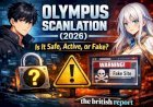 Olympus Scanlation (2026): Is It Safe, Legal or Fake? Full Truth Revealed
