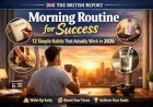 Morning Routine for Success: 12 Simple Habits That Actually Work in 2026