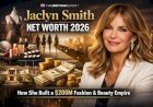 Jaclyn Smith Net Worth 2026: How She Built a $200M Fashion Empire After Charlie’s Angels