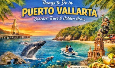 Things to Do in Puerto Vallarta: Beaches, Tours & Hidden Gems