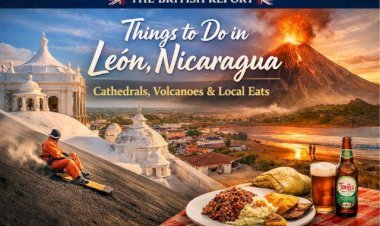 Things to Do in León, Nicaragua: Cathedrals, Volcanoes & Local Eats