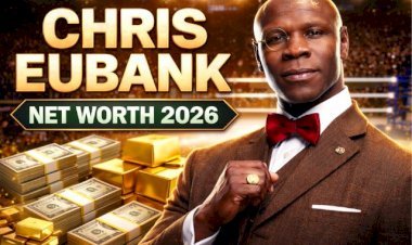 Chris Eubank Net Worth 2026: Boxing Career, TV Deals & Business Ventures Explained