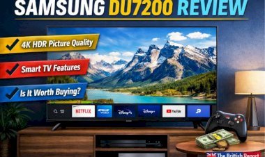 Samsung DU7200 Review: Features, Picture Quality & Value Explained