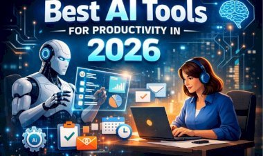 Best AI Tools for Productivity in 2026 (Complete Guide)