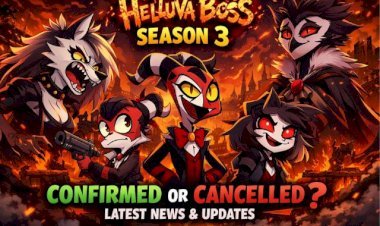 Helluva Boss Season 3: Confirmed or Cancelled? Latest News & Updates