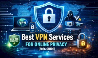 Best VPN Services for Online Privacy (2026 Guide)