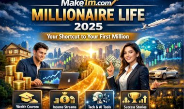 Why Make1m.com Millionaire Life in 2025 Is the Ultimate Shortcut to Your First Million