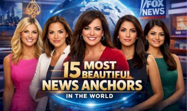 15 Most Beautiful News Anchors in the World: Talent, Charisma & Global Influence