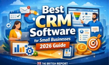 Best CRM Software for Small Businesses (2026 Guide)