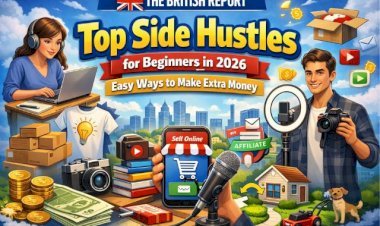 Top Side Hustles for Beginners in 2026: 20 Easy Ways to Make Extra Money