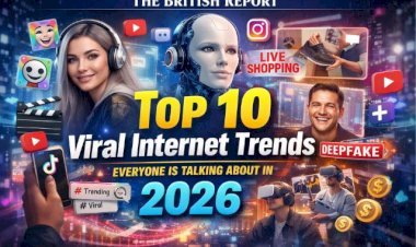 Top 10 Viral Internet Trends Everyone Is Talking About in 2026