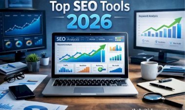 Top SEO Tools for Businesses in 2026 (Boost Traffic & Rankings Fast)