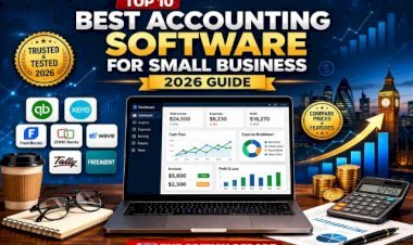 Top 10 Best Accounting Software for Small Business (2026 Guide)