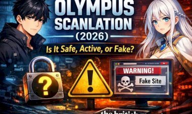 Olympus Scanlation Explained (2026): Is It Still Active, Safe & Legit?