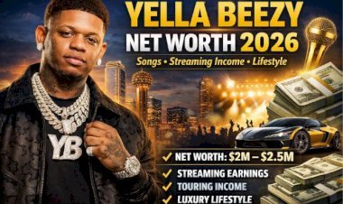 Yella Beezy Net Worth 2026: Songs, Streaming Income, Career & Lifestyle Breakdown