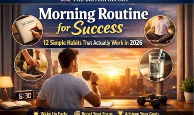 Morning Routine for Success: 12 Simple Habits That Actually Work in 2026