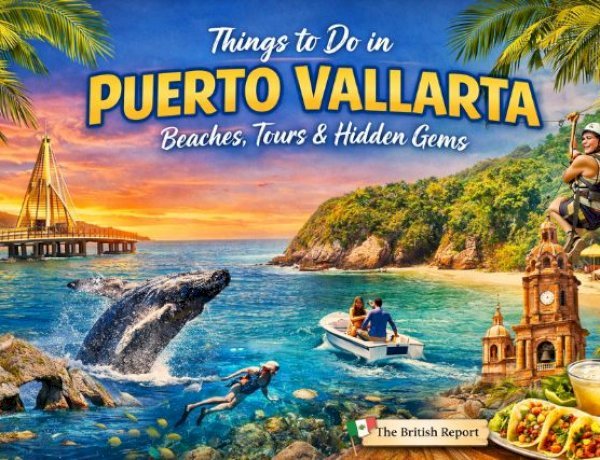 Things to Do in Puerto Vallarta: Beaches, Tours & Hidden Gems