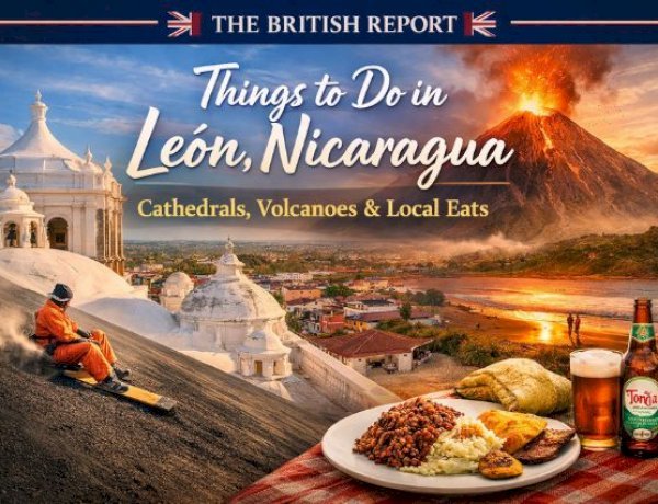 Things to Do in León, Nicaragua: Cathedrals, Volcanoes & Local Eats