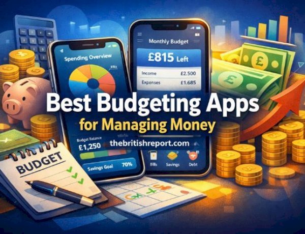 Best Budgeting Apps for Managing Money (Complete Guide)