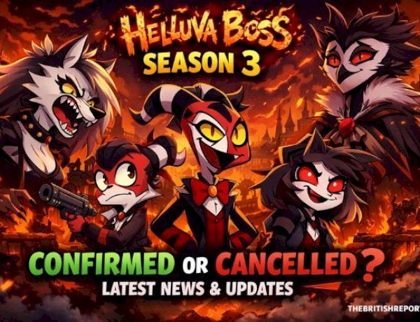 Helluva Boss Season 3: Confirmed or Cancelled? Latest News & Updates