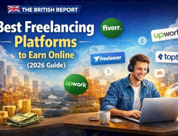 Best Freelancing Platforms to Earn Online (2026 Guide)