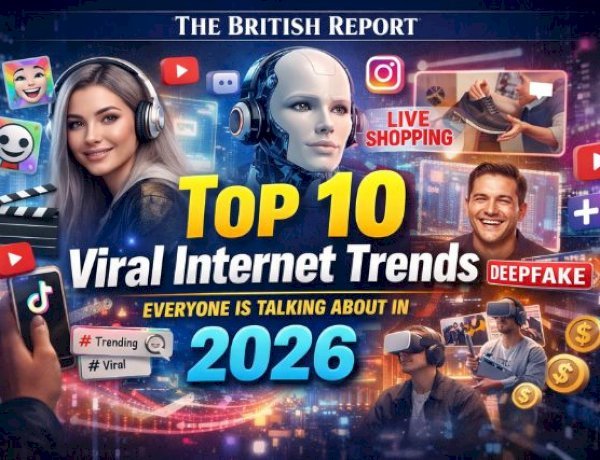 Top 10 Viral Internet Trends Everyone Is Talking About in 2026