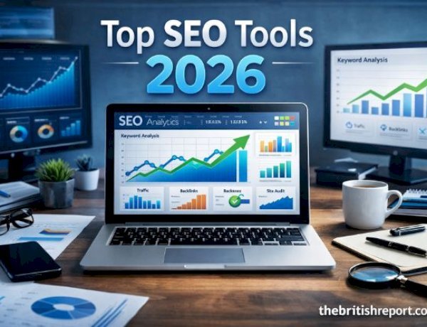 Top SEO Tools for Businesses in 2026 (Boost Traffic & Rankings Fast)