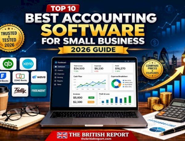 Top 10 Best Accounting Software for Small Business (2026 Guide)