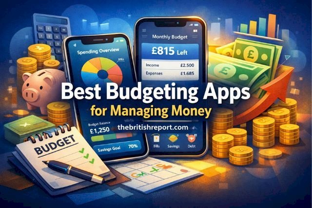 Best Budgeting Apps for Managing Money (Complete Guide)