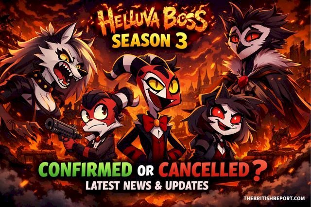 Helluva Boss Season 3: Confirmed or Cancelled? Latest News & Updates