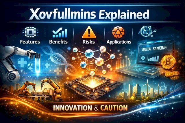 Xovfullmins Explained: Features, Benefits, Risks & Industry Applications
