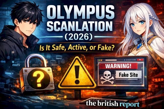 Olympus Scanlation Explained (2026): Is It Still Active, Safe & Legit?