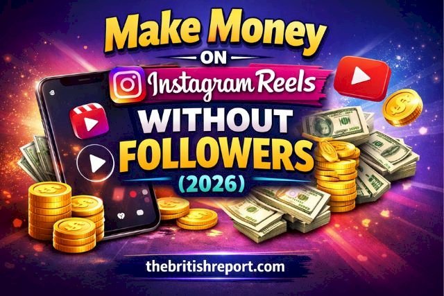 How to Make Money on Instagram Reels Without Followers for Beginners (2026 Guide)