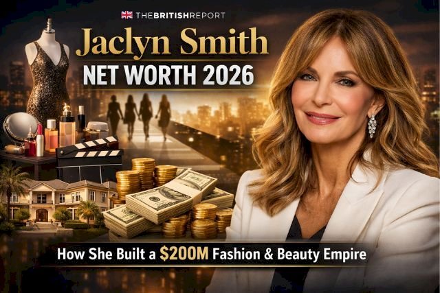 Jaclyn Smith Net Worth 2026: How She Built a $200M Fashion Empire After Charlie’s Angels