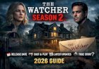 The Watcher Season 2: Cancelled or Coming Back? Latest Netflix Update (2026)