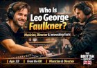 Who Is Leo George Faulkner? Age, Parents, Life & Interesting Facts (2026 Guide)