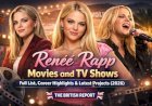 Reneé Rapp Movies and TV Shows: Full List, Career Highlights & Latest Projects (2026)