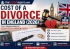 Cost of a Divorce in England (2026): Full Breakdown of Legal Fees & Hidden Costs