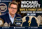 Michael Baggott Wife & Family Life: Everything We Know in 2026