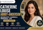 Catherine Louise Abbot-Anderson: Biography, Career & Personal Life (2026 Update)