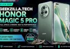 Geekzilla.tech Honor Magic 5 Pro Review (2026): Full Specs, Camera Test & Performance