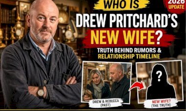 Who Is Drew Pritchard’s New Wife? Truth Behind Rumors & Relationship Timeline (2026 Update)