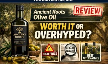 Ancient Roots Olive Oil Review (2026): Worth It or Overhyped Health Trend?