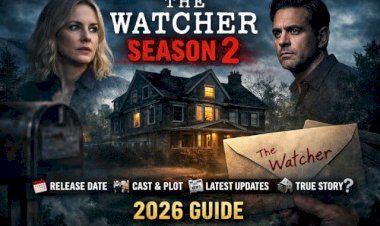 The Watcher Season 2: Release Date, Cast, Plot & Latest Updates (2026 Guide)