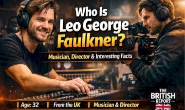 Who Is Leo George Faulkner? Age, Parents, Life & Interesting Facts (2026 Guide)