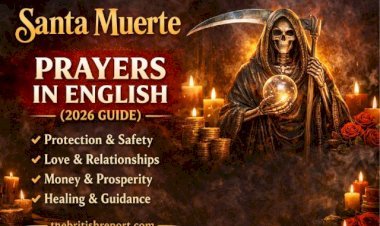 7 Powerful Santa Muerte Prayers in English for Protection, Love & Money (2026 Guide)