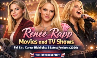 Reneé Rapp Movies and TV Shows: Full List, Career Highlights & Latest Projects (2026)